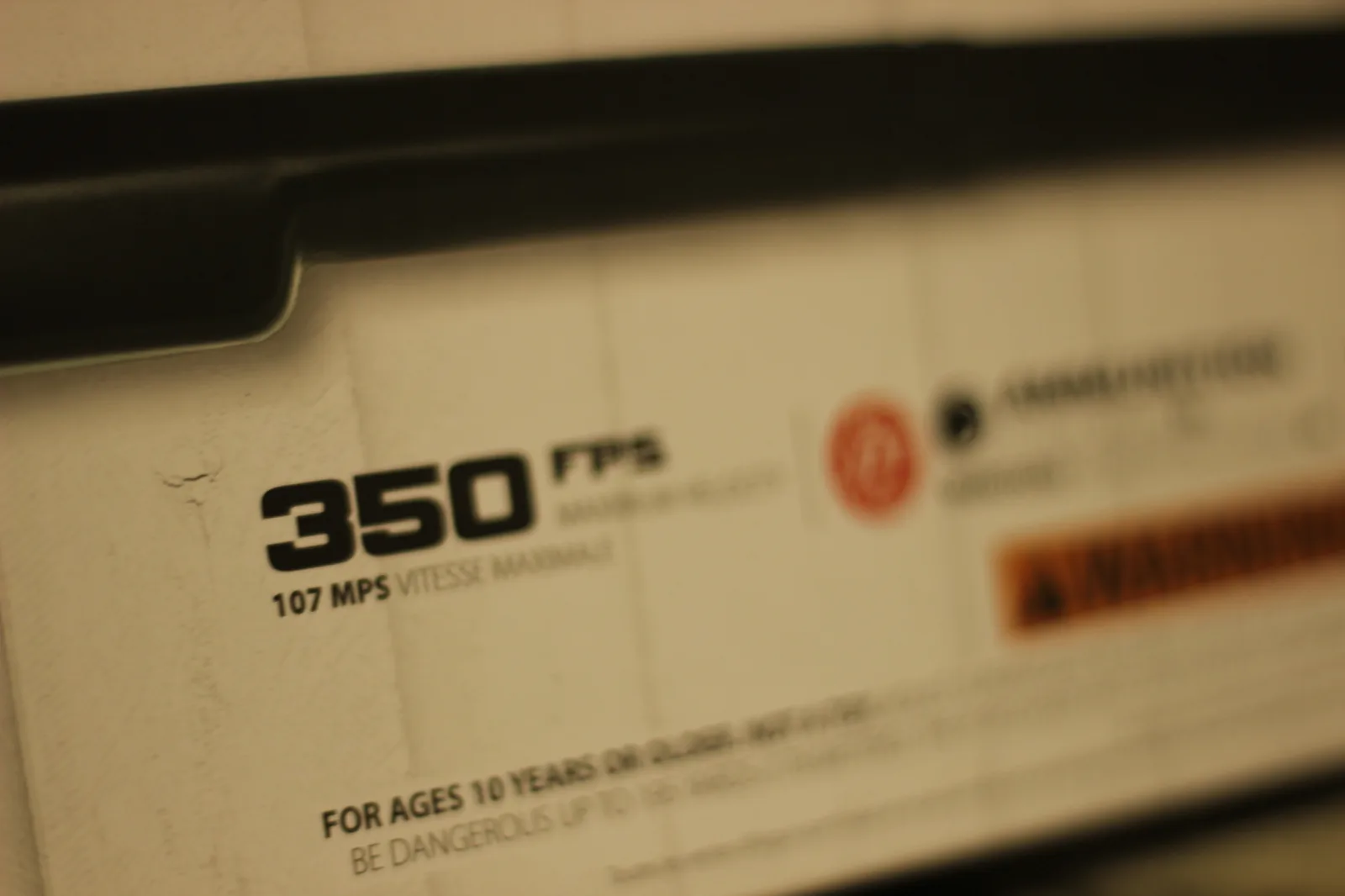 Unboxing the Daisy Buck 105