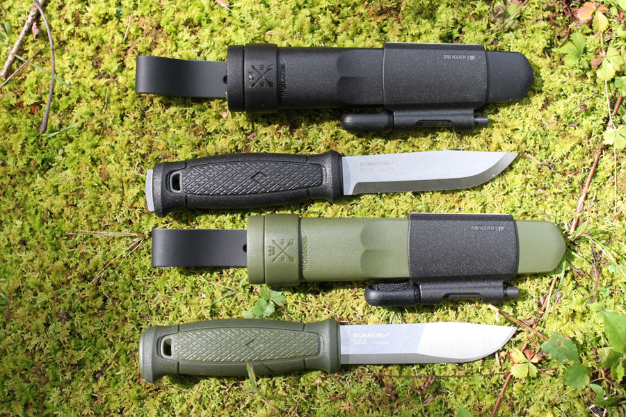 Morakniv Garberg Survival Knife Review