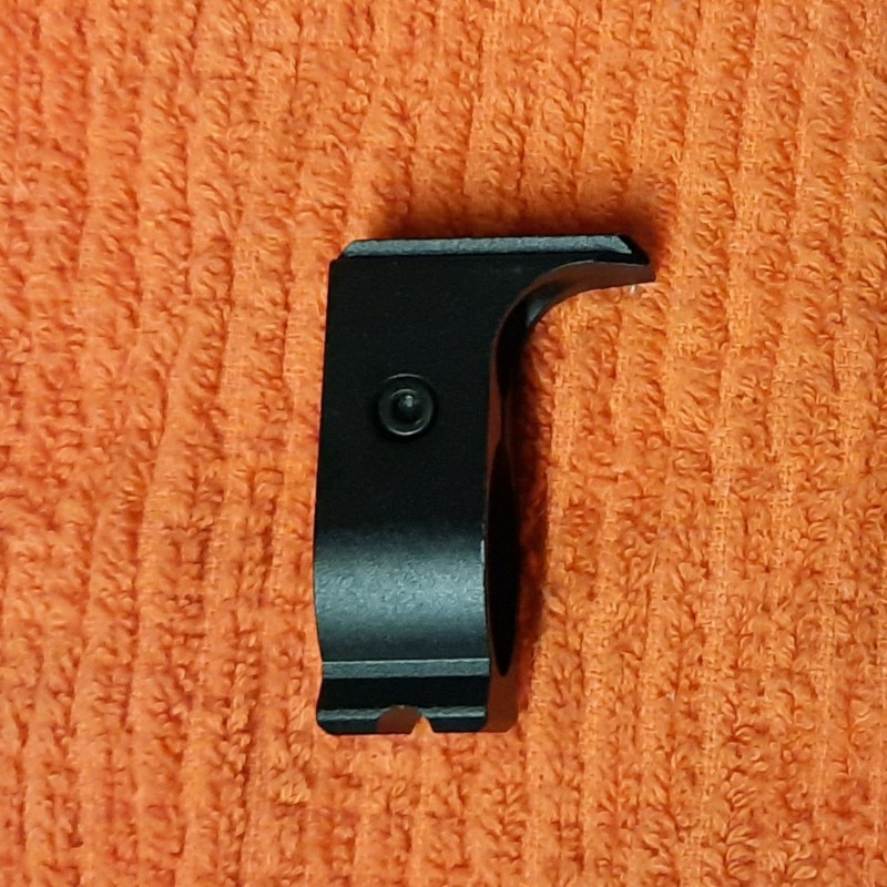 Bipods & Shooting Rests — Diana Chaser Barrel Band with Bottom Rail