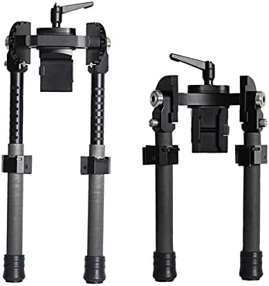 Bipods & Shooting Rests — V10 Tactical Bipod (Independent Legs + Angle)