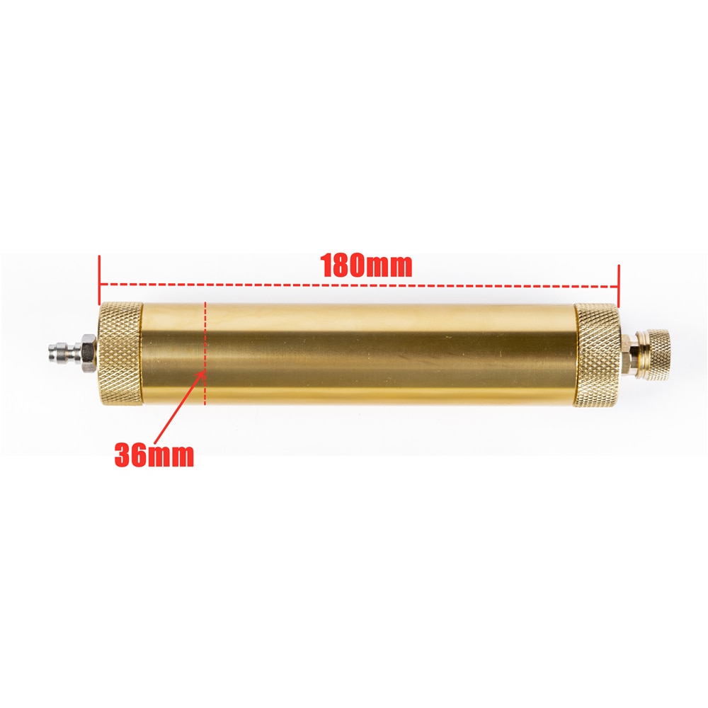 Hand Pumps & Pump Accessories — PCP Oil-Water Separator Filter (Stand-alone)