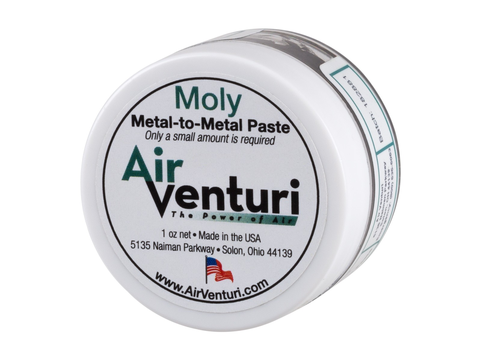 PCP Maintenance & Cleaning Gear — Air Venturi Moly Metal-to-Metal Paste