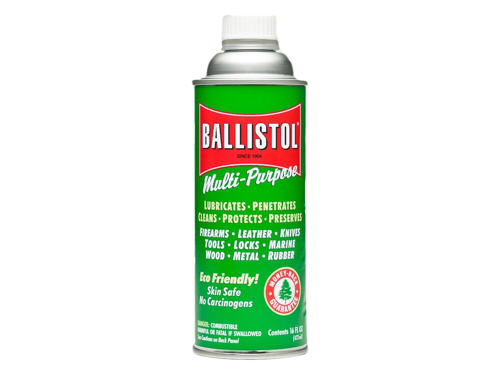 PCP Maintenance & Cleaning Gear — Ballistol Non-Aerosol 16oz (Shop Size)