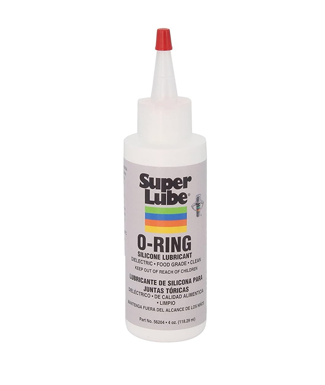 PCP Maintenance & Cleaning Gear — Super Lube Silicone Oil 4oz