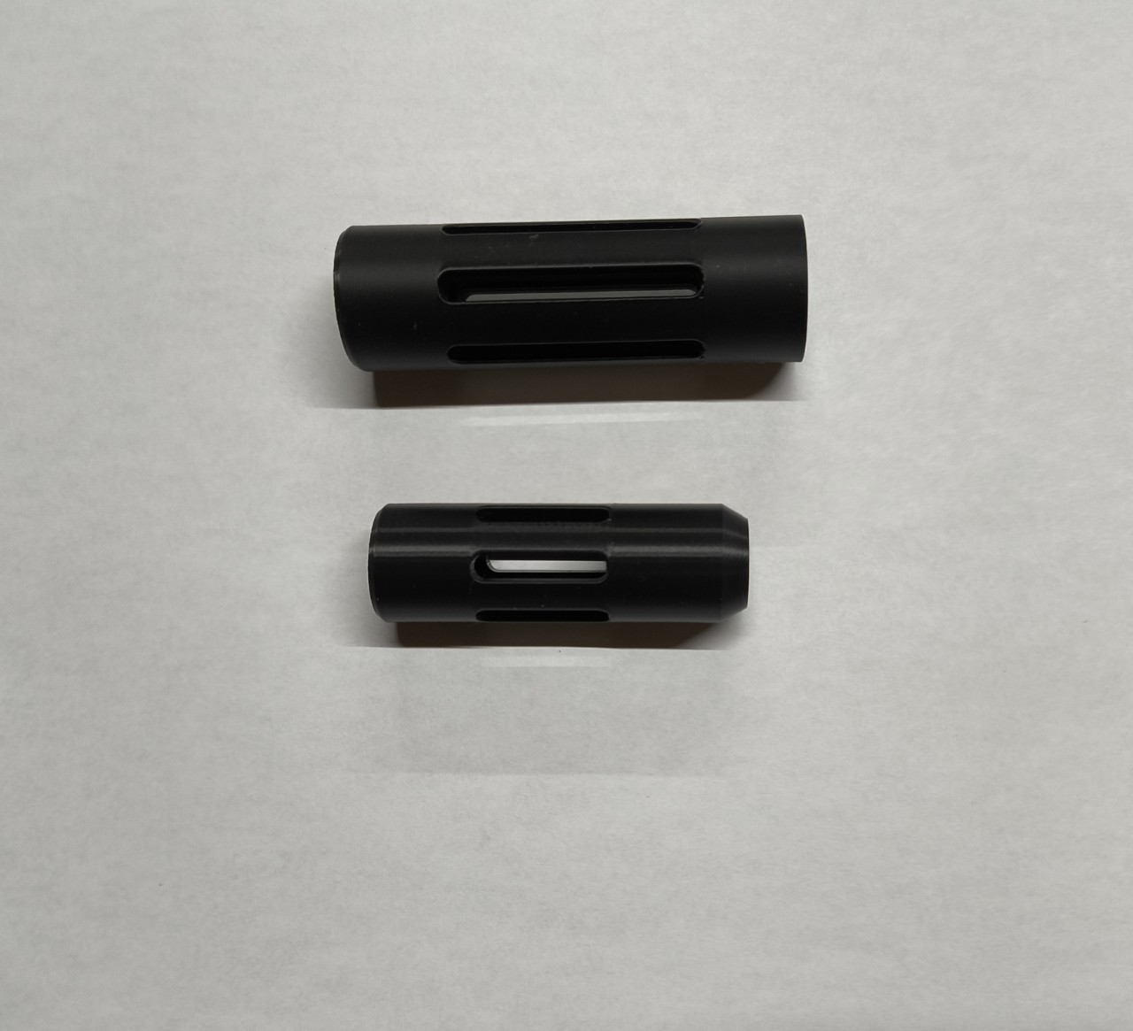 Muzzle Brake — 1/2×20 Muzzle Brake (3D Printed)