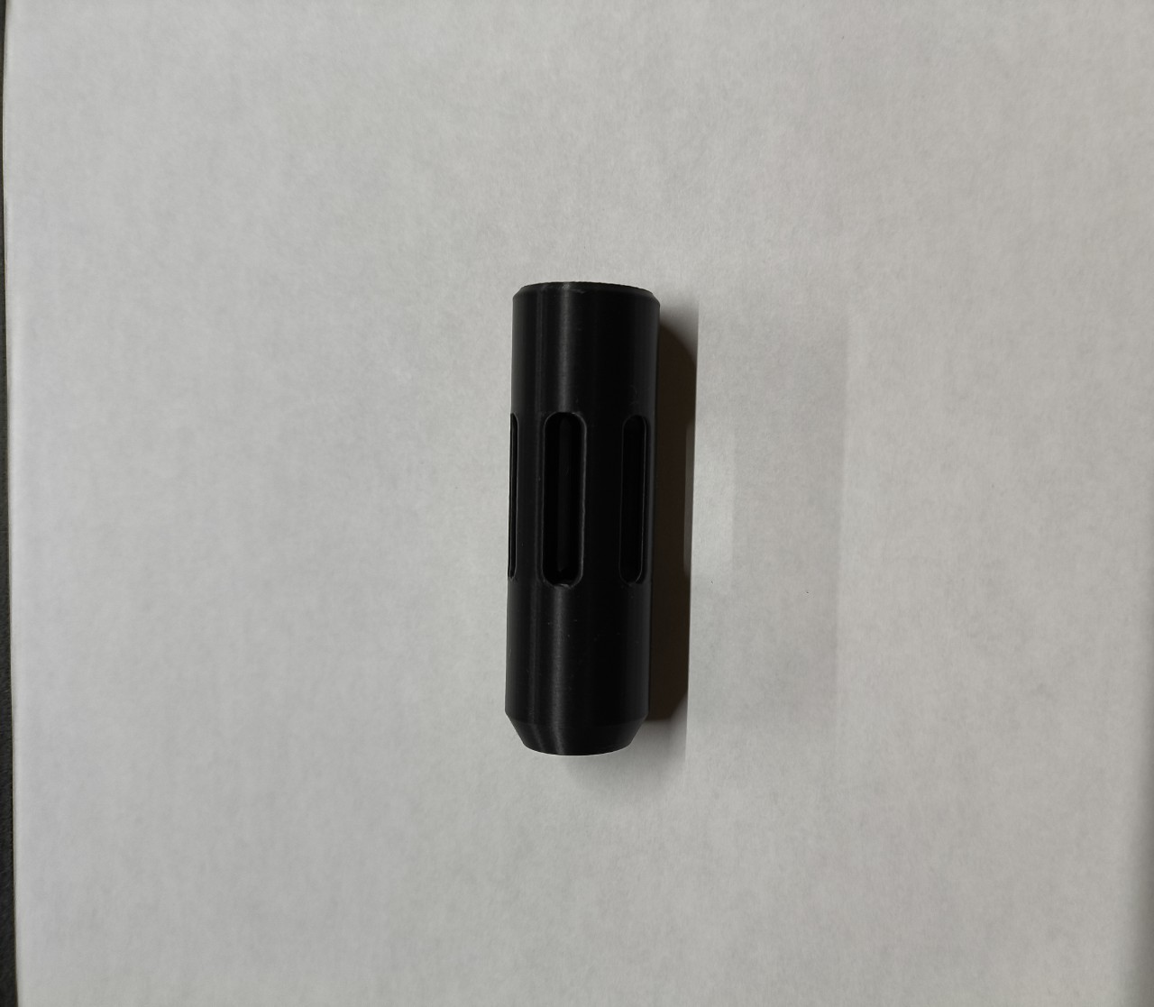Muzzle Brake — M10 3D Printed Muzzle Brake