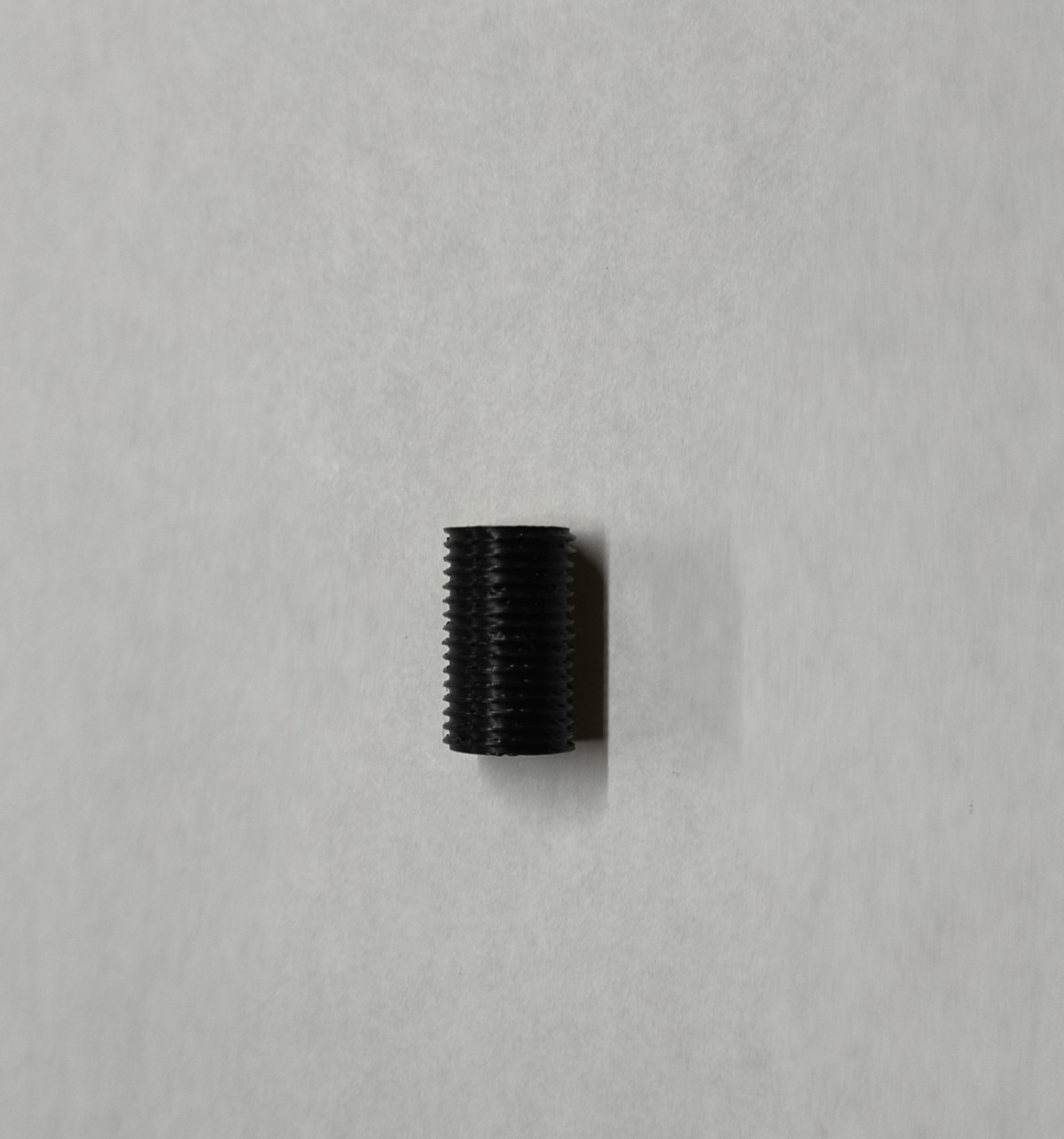 Muzzle Brake — M10 to 1/2×20 Thread Adapter
