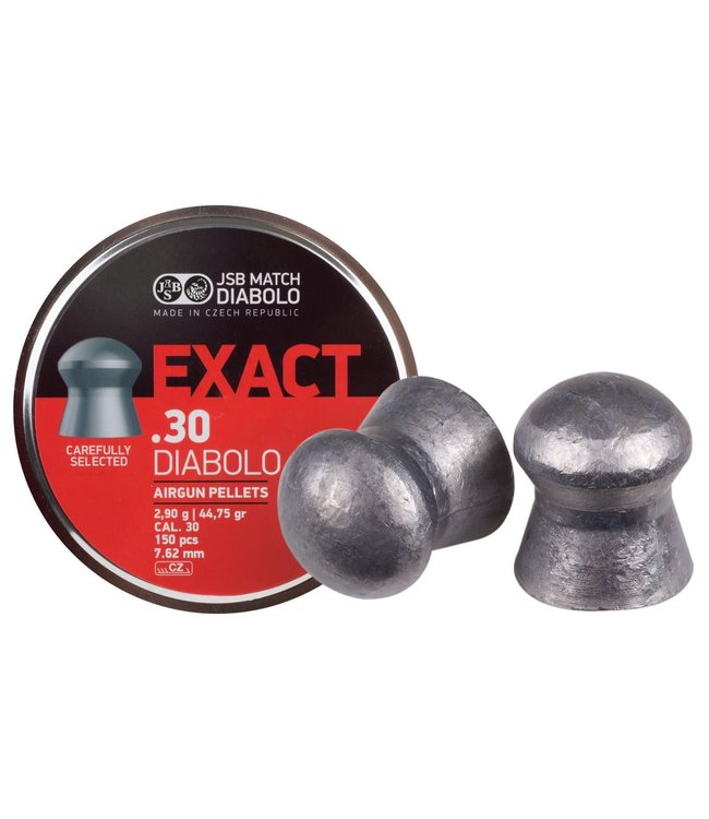JSB Exact Diabolo .30 44.75gr