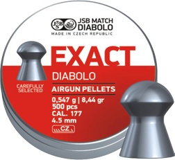 JSB Match Diabolo Exact .177 8.44gr