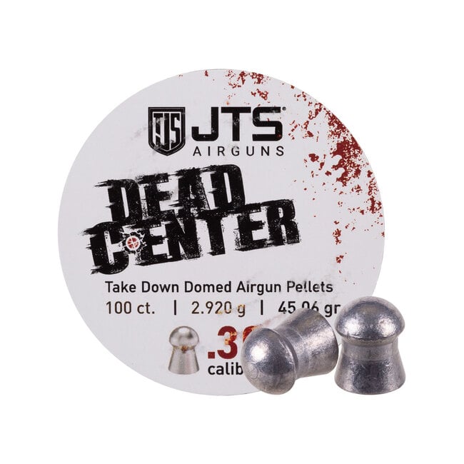 JTS Dead Center Precision .30 45.06gr