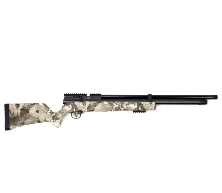Barra 1100Z Gen 2 — Regulated PCP (.22/.25)