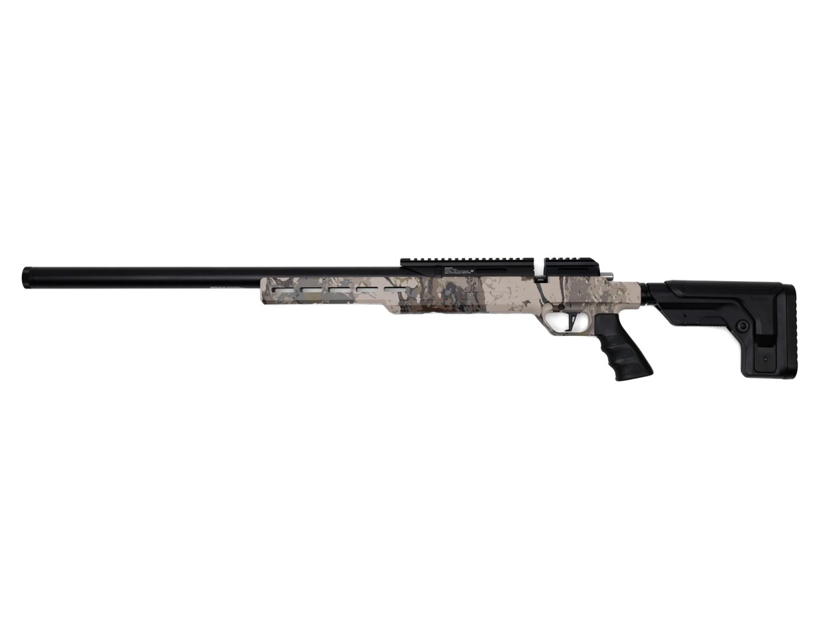 Barra 250Z High Power (.22/.25) — Tan or Camo
