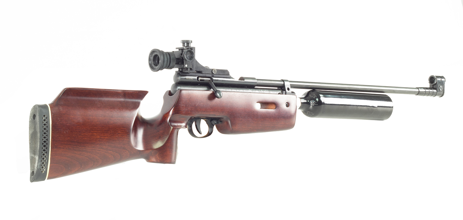 Beeman AR2079 .22 PCP Target Rifle