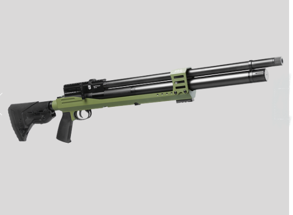 JTS Airacuda PRS Max .30 — Aluminum Chassis Big-Bore