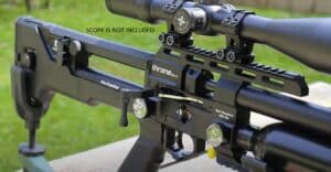 Reximex Throne II .22 — High Power Canadian Version