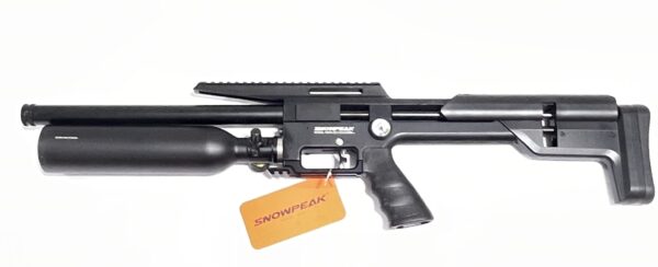 Snowpeak M60B Sub-500 fps Canadian (.177/.22/.25/.30/.357)
