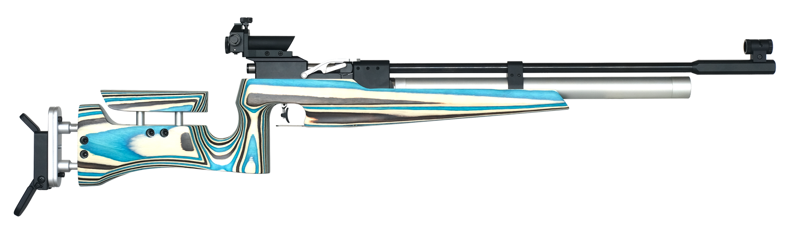 Snowpeak MAT300 PCP Match Target Rifle .177 (Sub-500 fps)