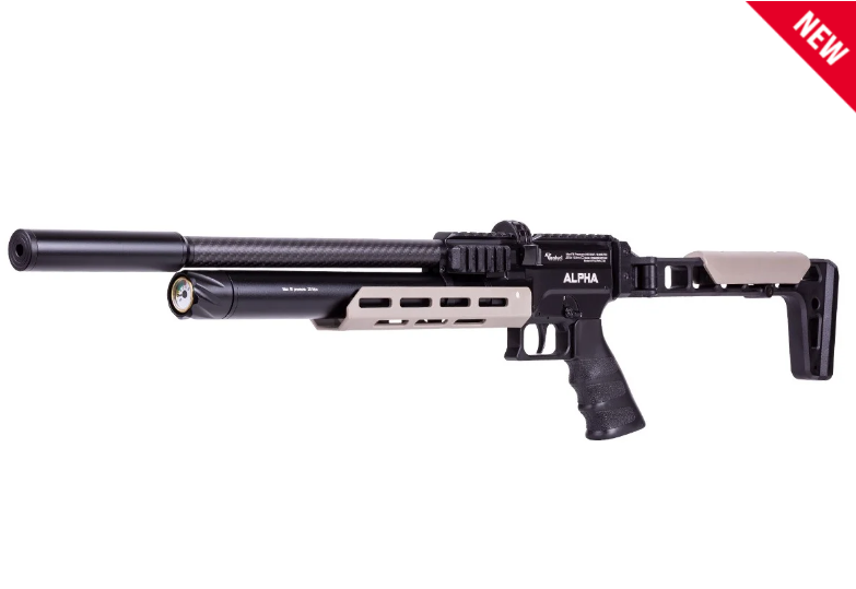 Snowpeak Mercury Compact 495 fps — 110cc Folding Stock