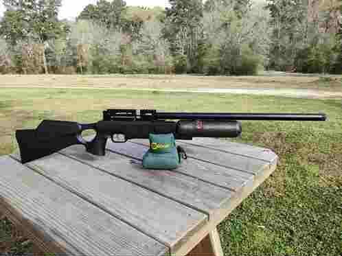 Veradium / Evanix Air Speed II 480 — Semi-Auto .22