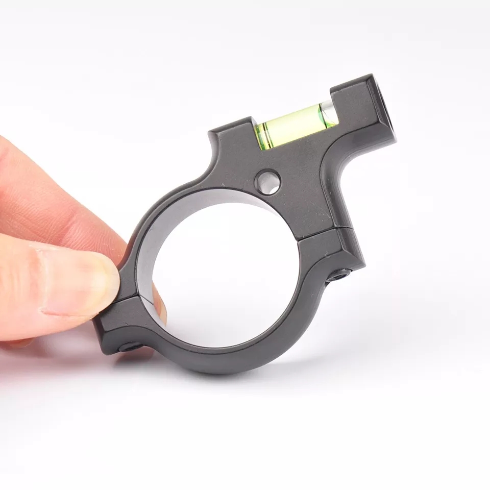 Scope Rings & Mounts — Bubble Level (25.4mm / 30mm / 34mm)