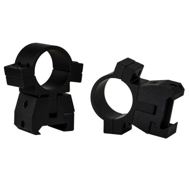 Scope Rings & Mounts — FX 30mm No Limit Rings