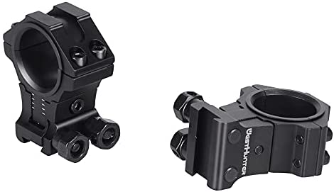 Scope Rings & Mounts — Westhunter 11mm Adjustable Elevation Mounts