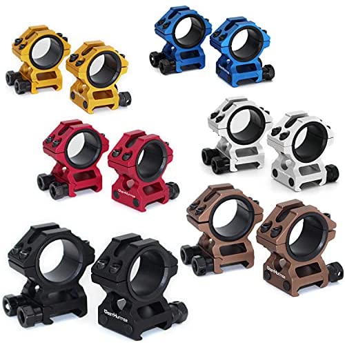 Scope Rings & Mounts — Westhunter Medium/Low Picatinny Mounts 25.4/30mm