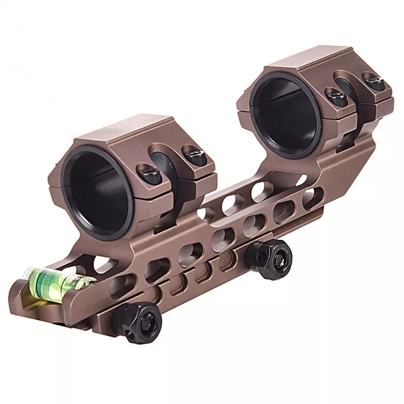 Scope Rings & Mounts — Westhunter One-Piece with Bubble Level