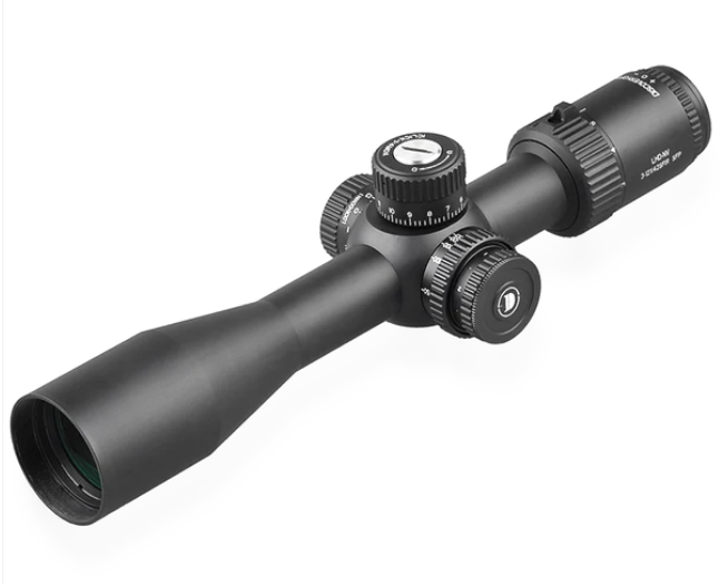 Scope — Discovery LHD 3-12×42 SFIR (SFP/FFP)
