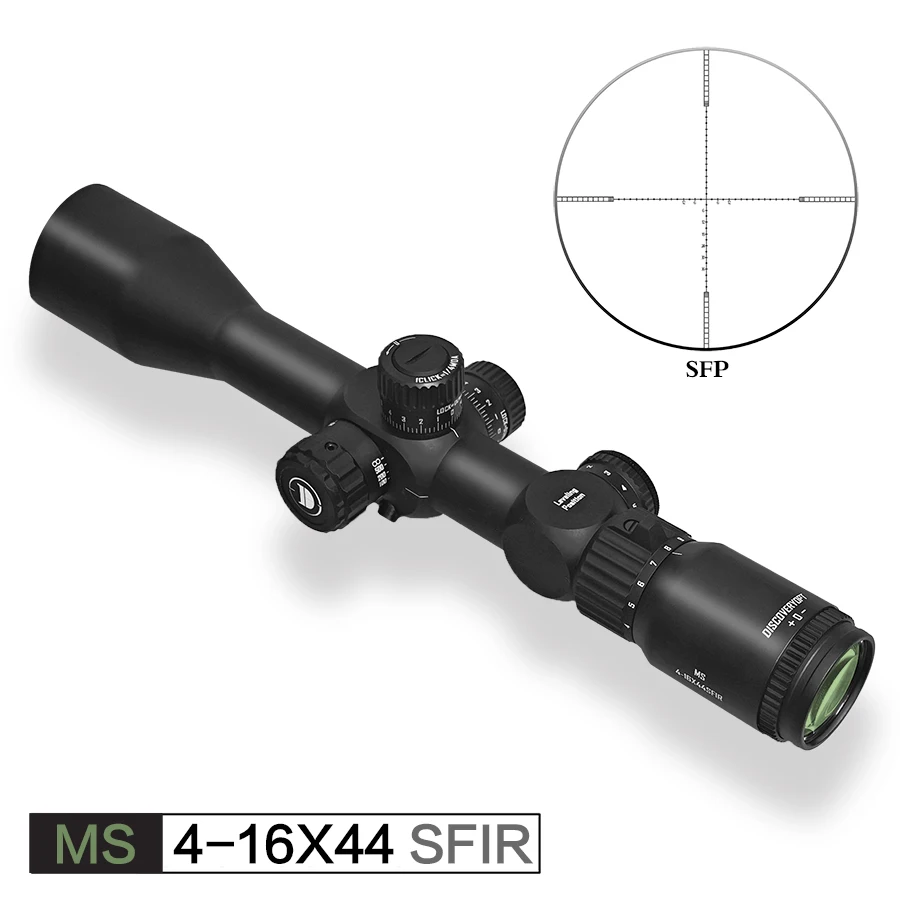 Scope — Discovery MS 4-16×44 SFIR