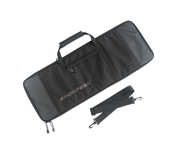 Slings, Cases & Carry — Snowpeak GB01 Waterproof Case 29.5×10″ (Mercury)