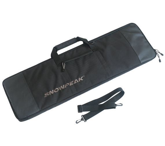 Slings, Cases & Carry — Snowpeak GB02 Rifle Case 34.5×12×2.2″ (M60B / Max 1)