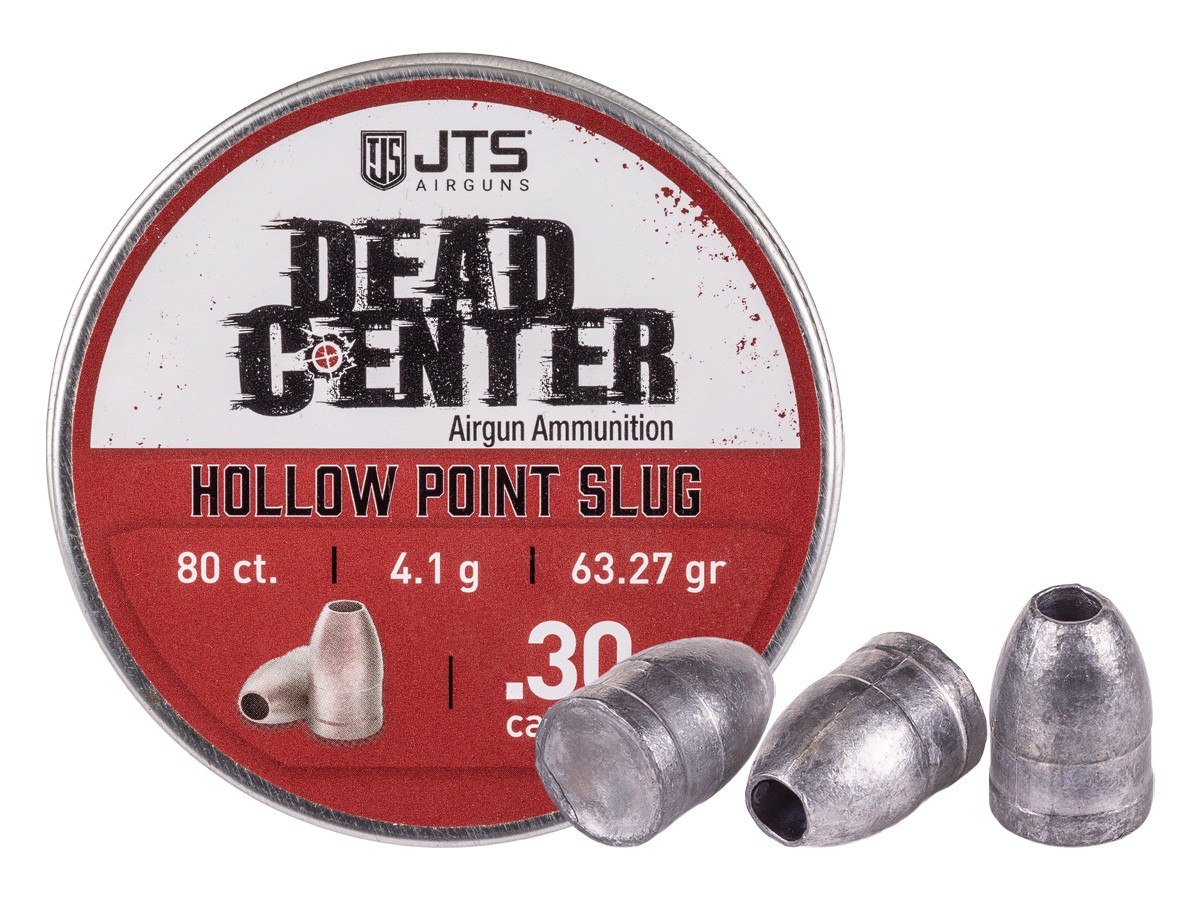 JTS Dead Center .30 — 63.27gr