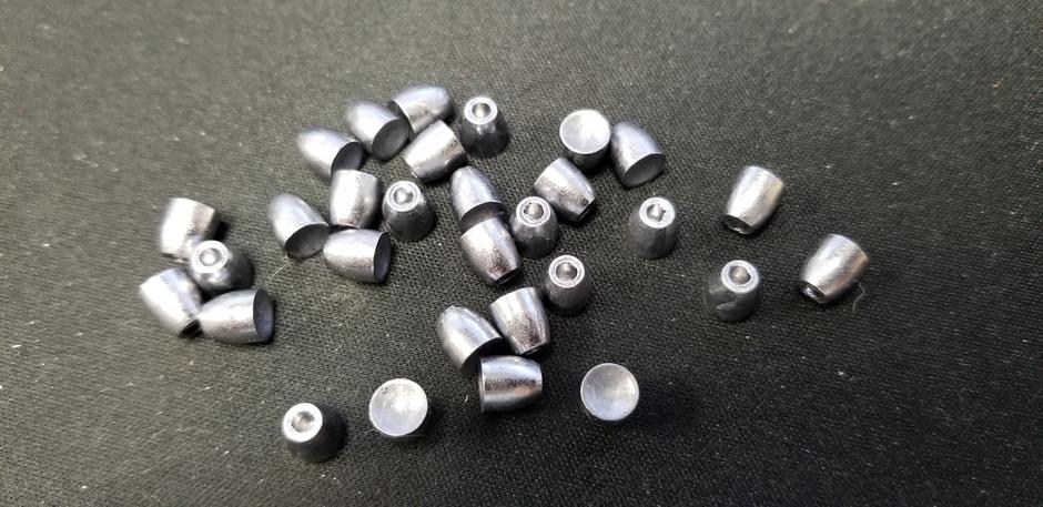 Nielsen NSA 17.5gr .22 Slug