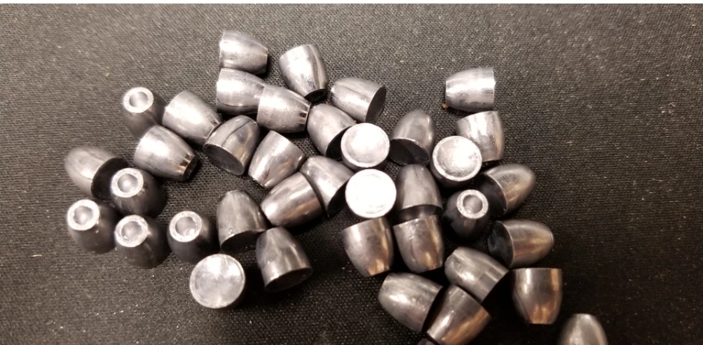 Nielsen NSA 43.8gr .30 Slug HP