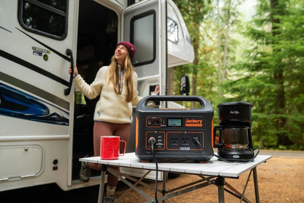 Jackery Explorer 1000 Portable Power Station Review