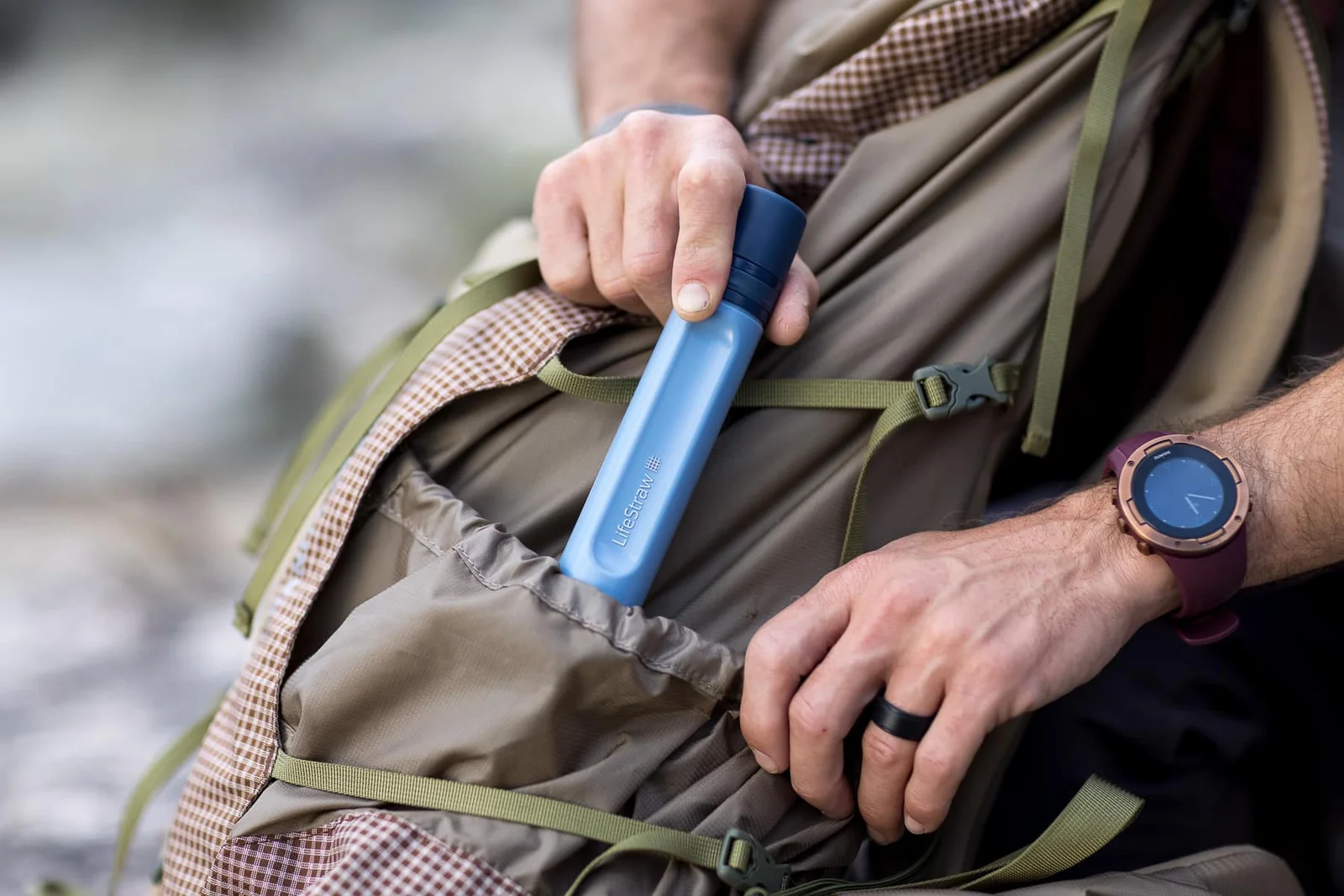 LifeStraw Personal Water Filter Review