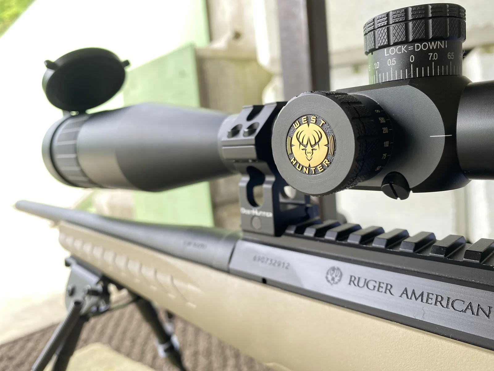 Ruger American Ranch Review (.223 / 5.56 NATO) — The Budget Bolt Gun That Punches Far Above Its Price