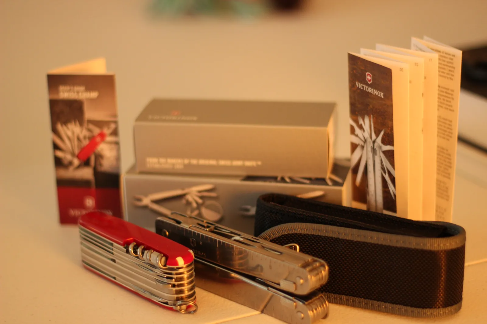 Victorinox