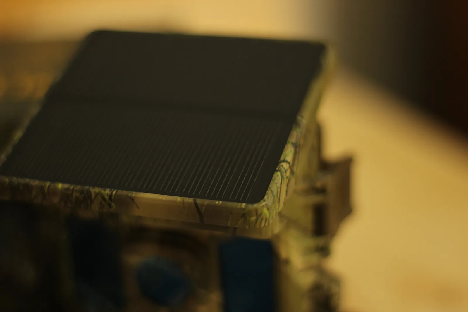 XTU SV-TCQSW control buttons close-up